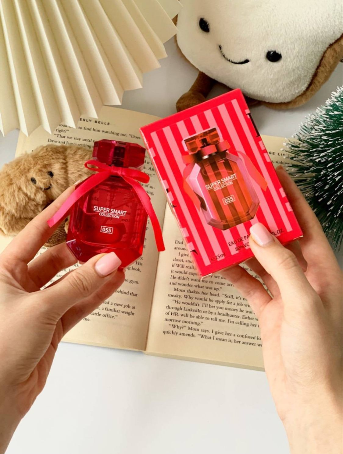 عطر ویکتوریا سکرت اینتنس ۲۵ میل شرکت سوپر اسمارت