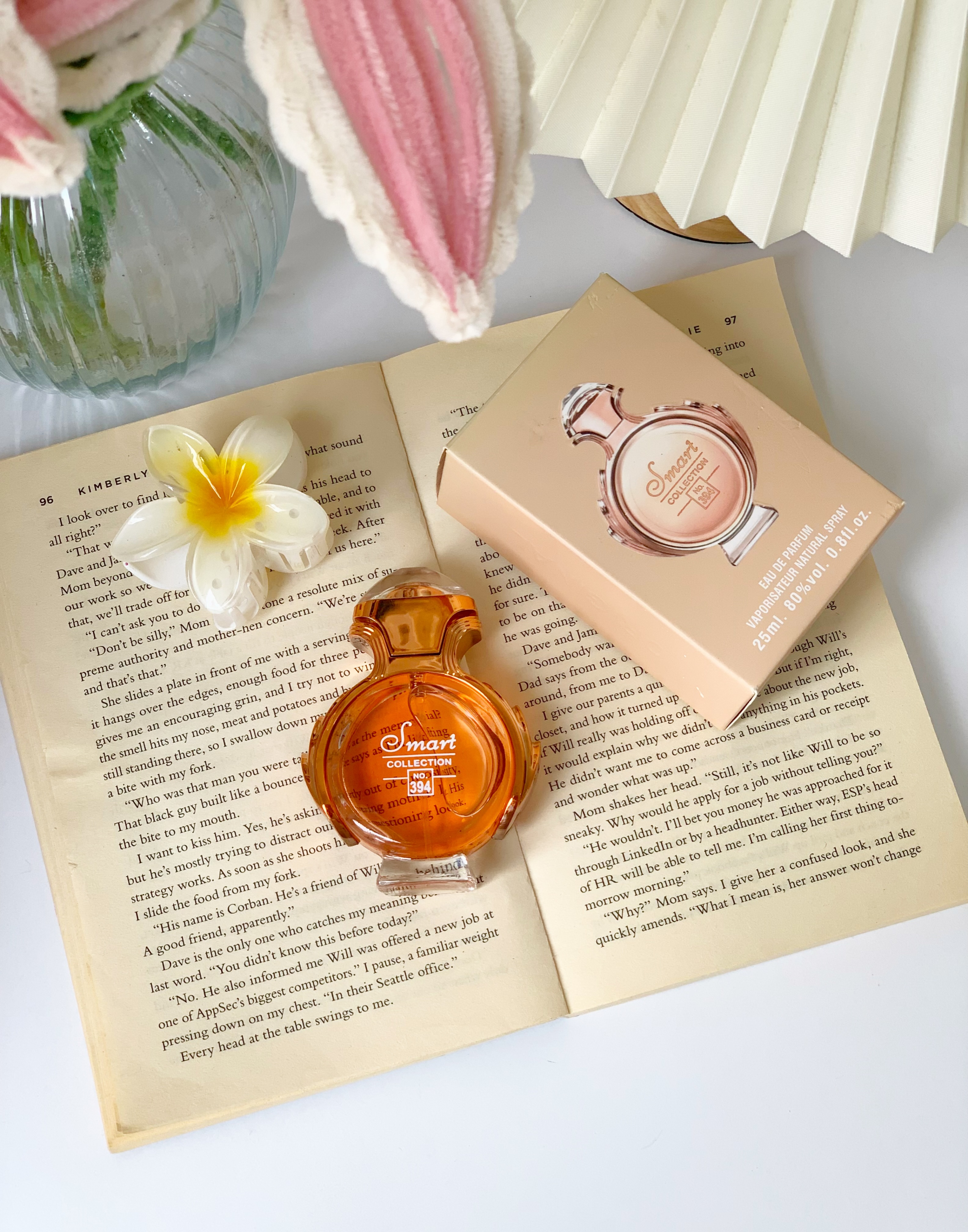 عطر پاکورابان المپیا ۲۵ میل شرکت اسمارت