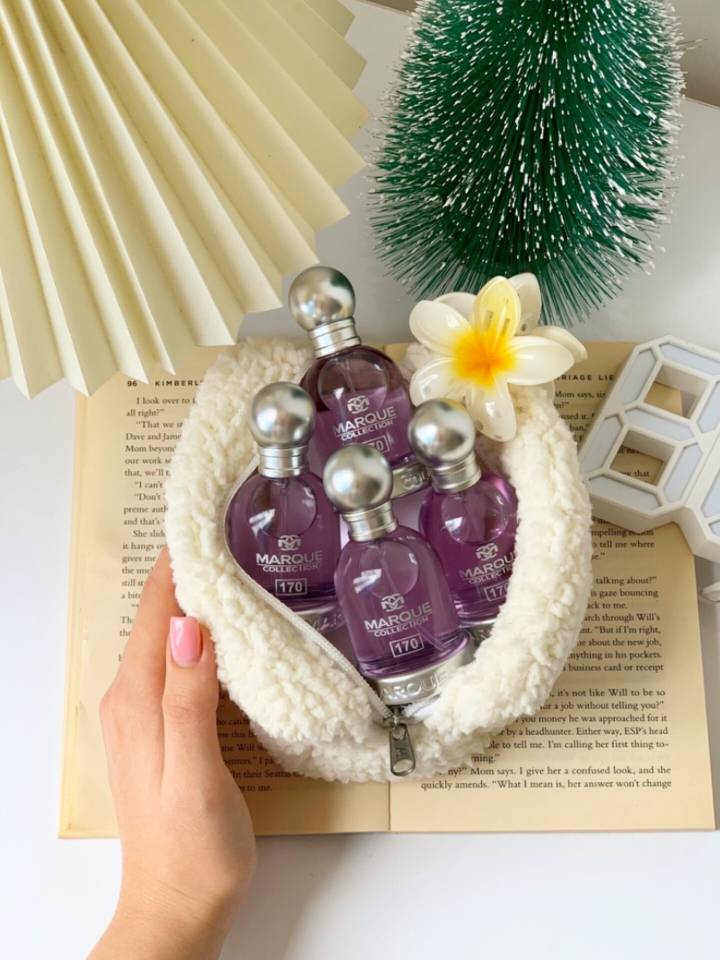 عطر هالووین ۲۵ میل مارکو