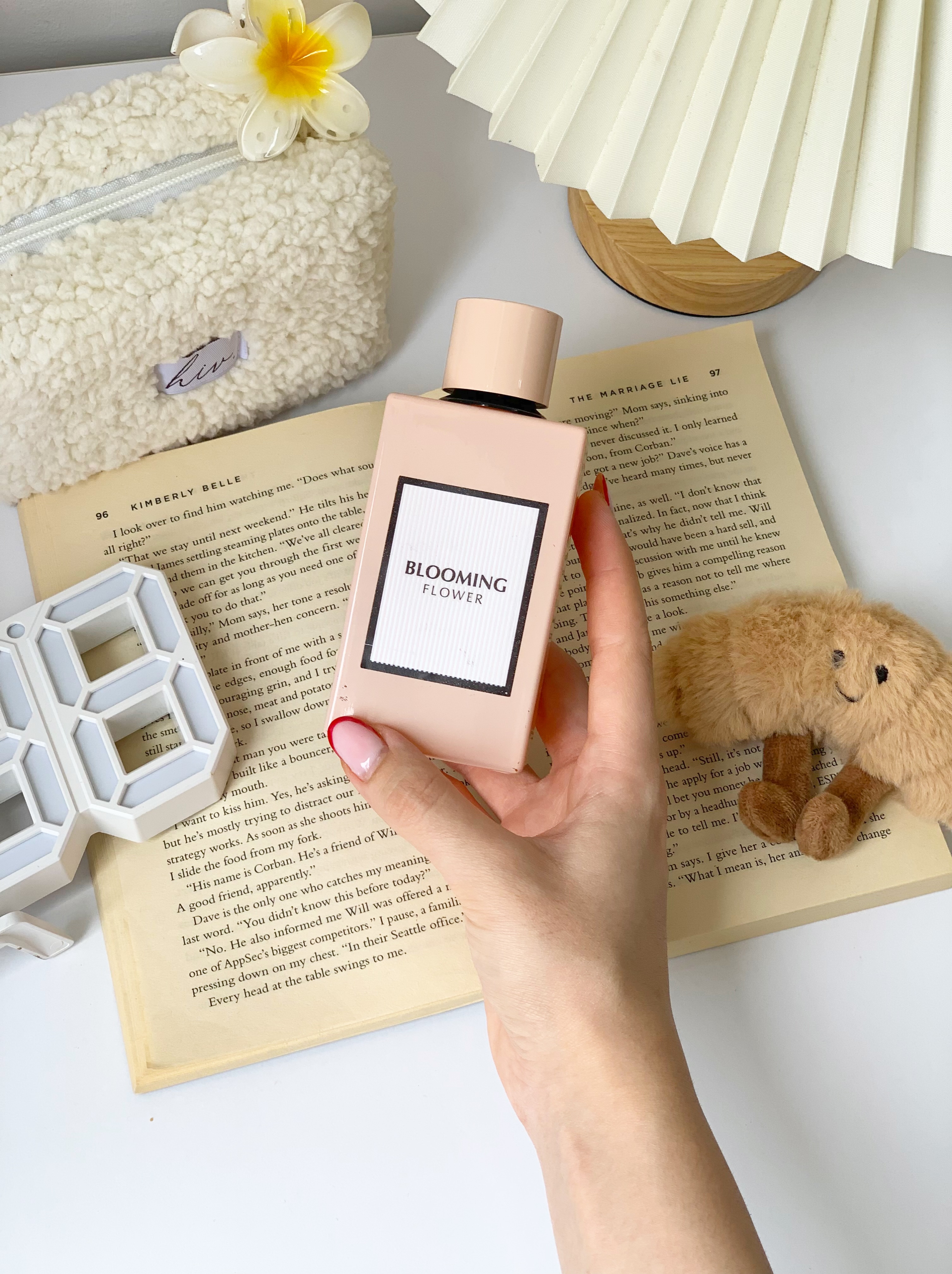 عطر گوچی بلوم ۱۰۰ میل اورجینال اماراتی