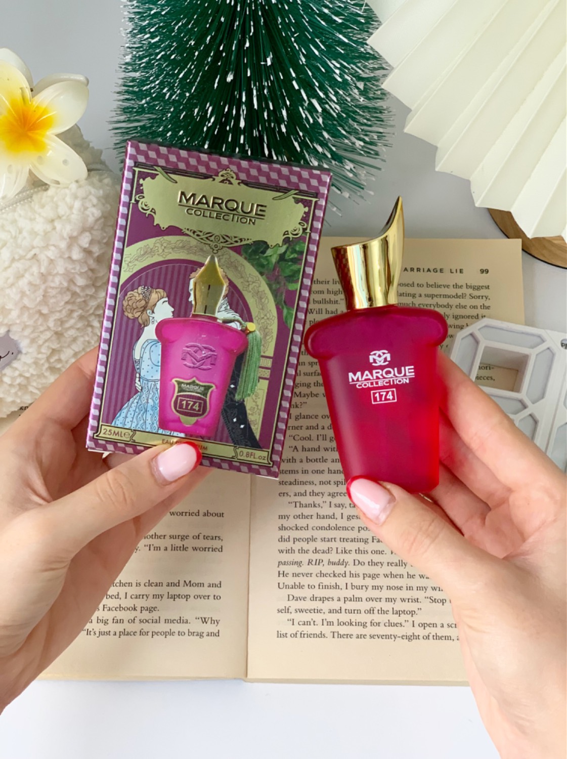 عطر کازاموراتی گرن بالو ۲۵ میل