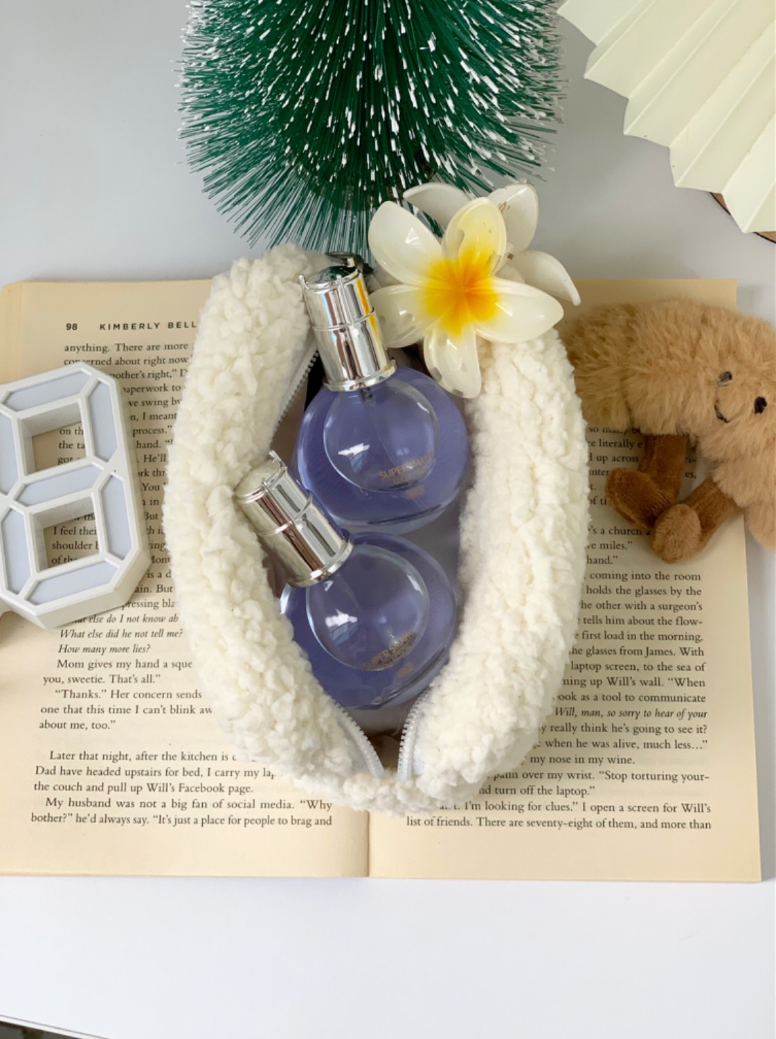 عطر اکلت ۲۵ میل سوپر اسمارت