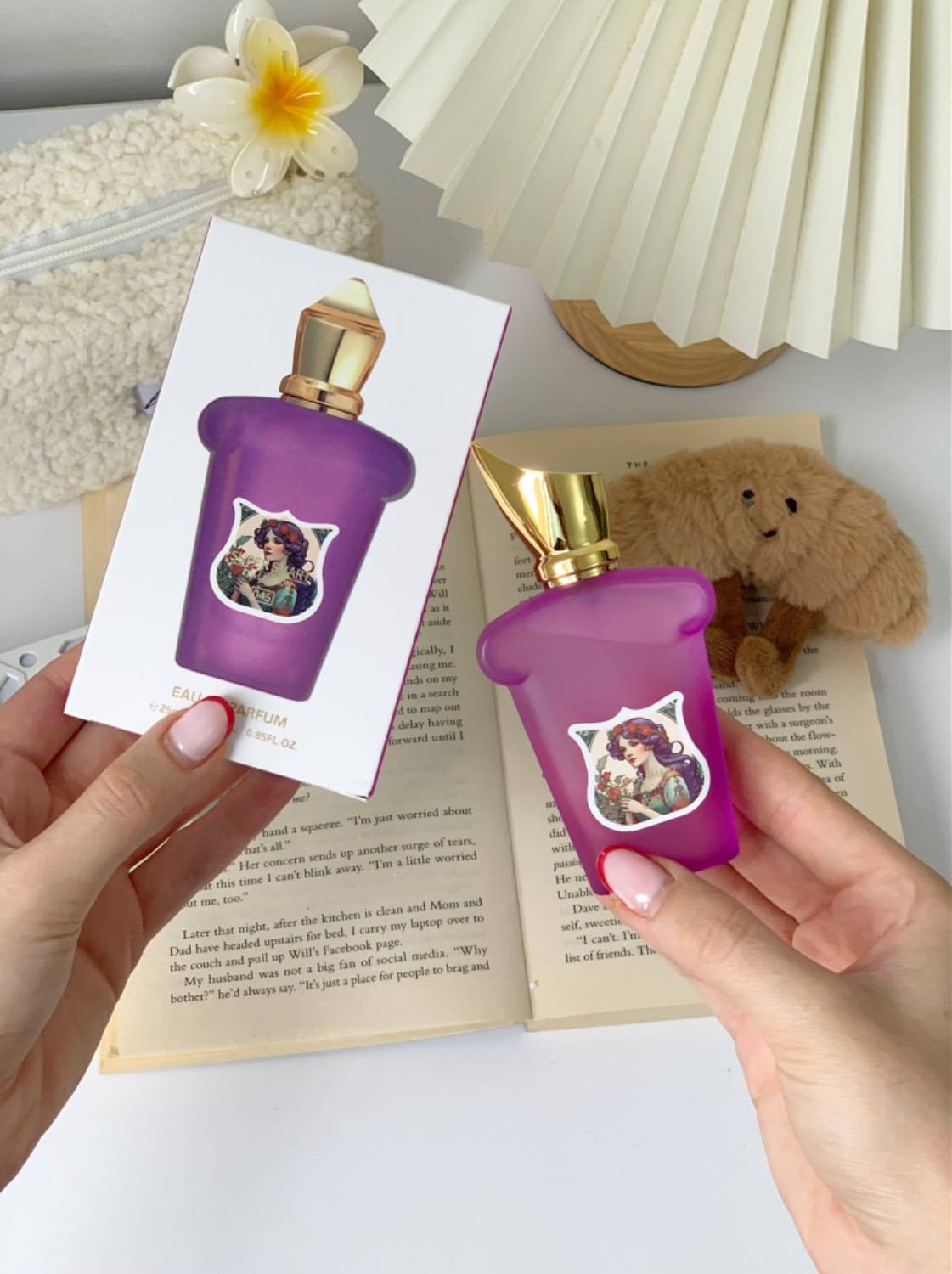 عطر لاتوسکا ۲۵ میل شرکت سوپر اسمارت