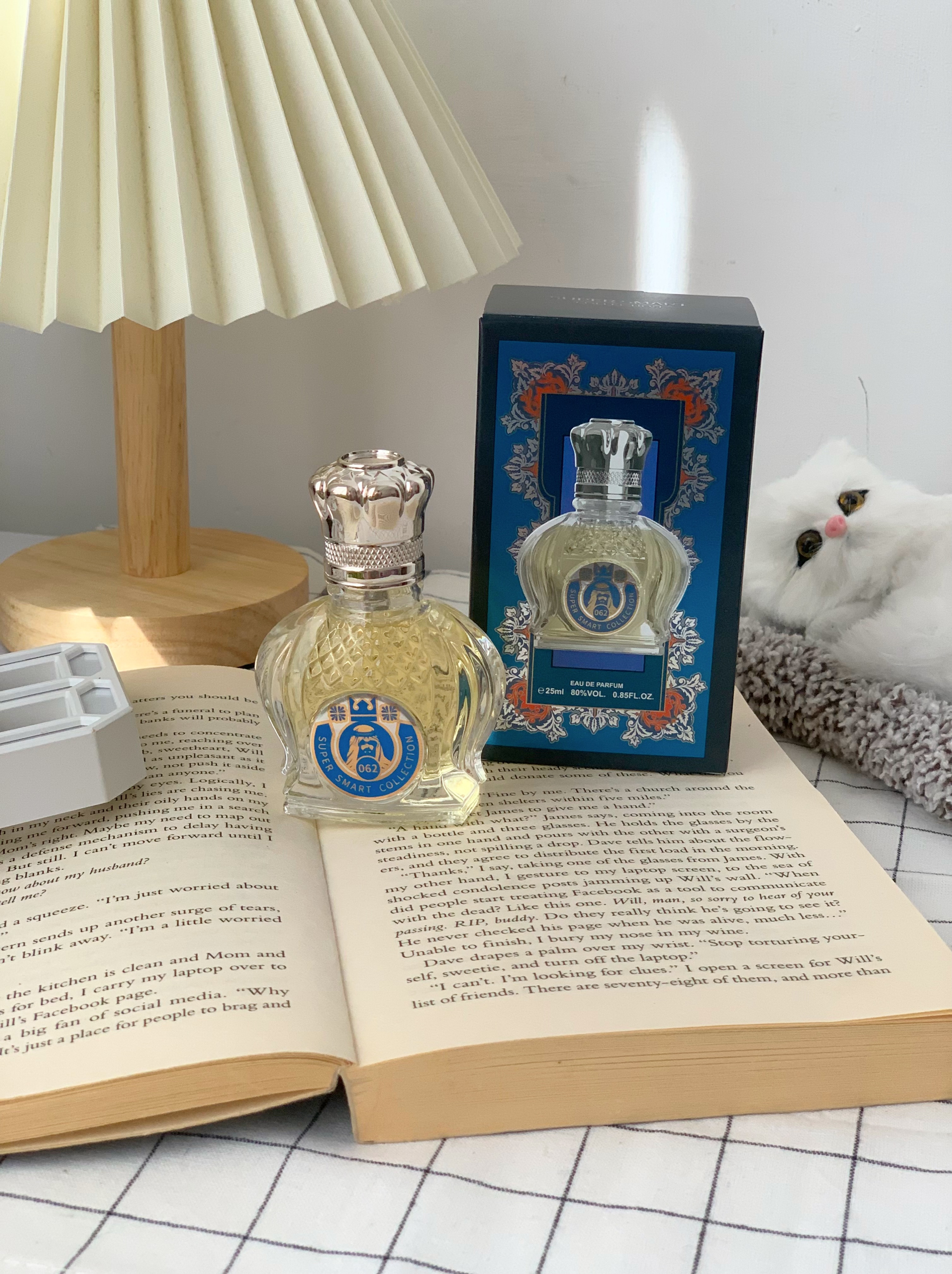 عطر مردونه شیخ کلاسیک ۲۵ میل