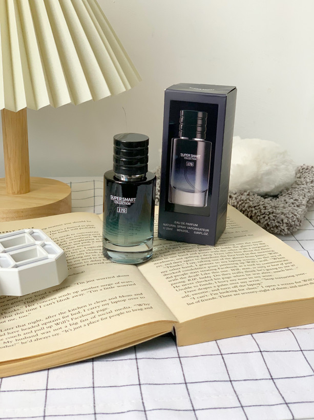 عطر مردانه دیور ساواج ۲۵ میل
