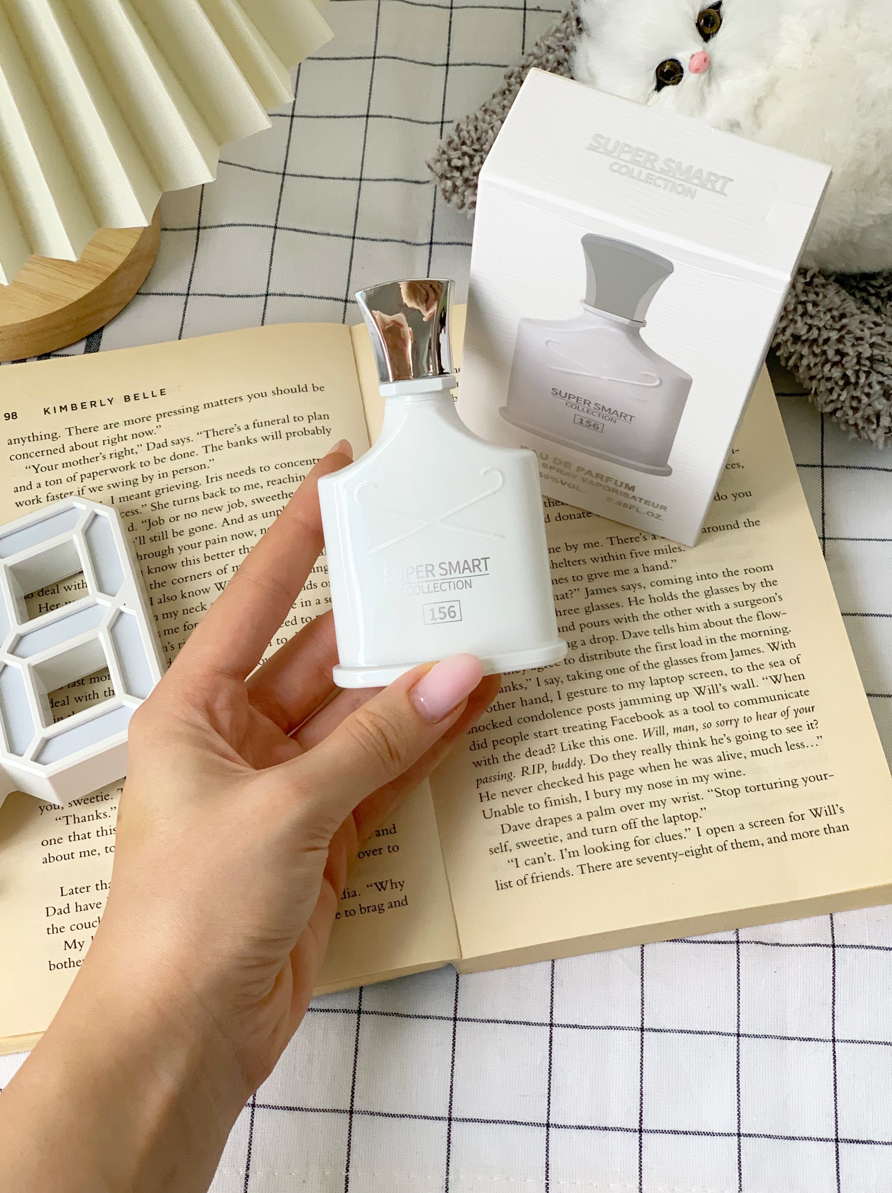 عطر کرید سیلور مانتین واتر ۲۵ میل
