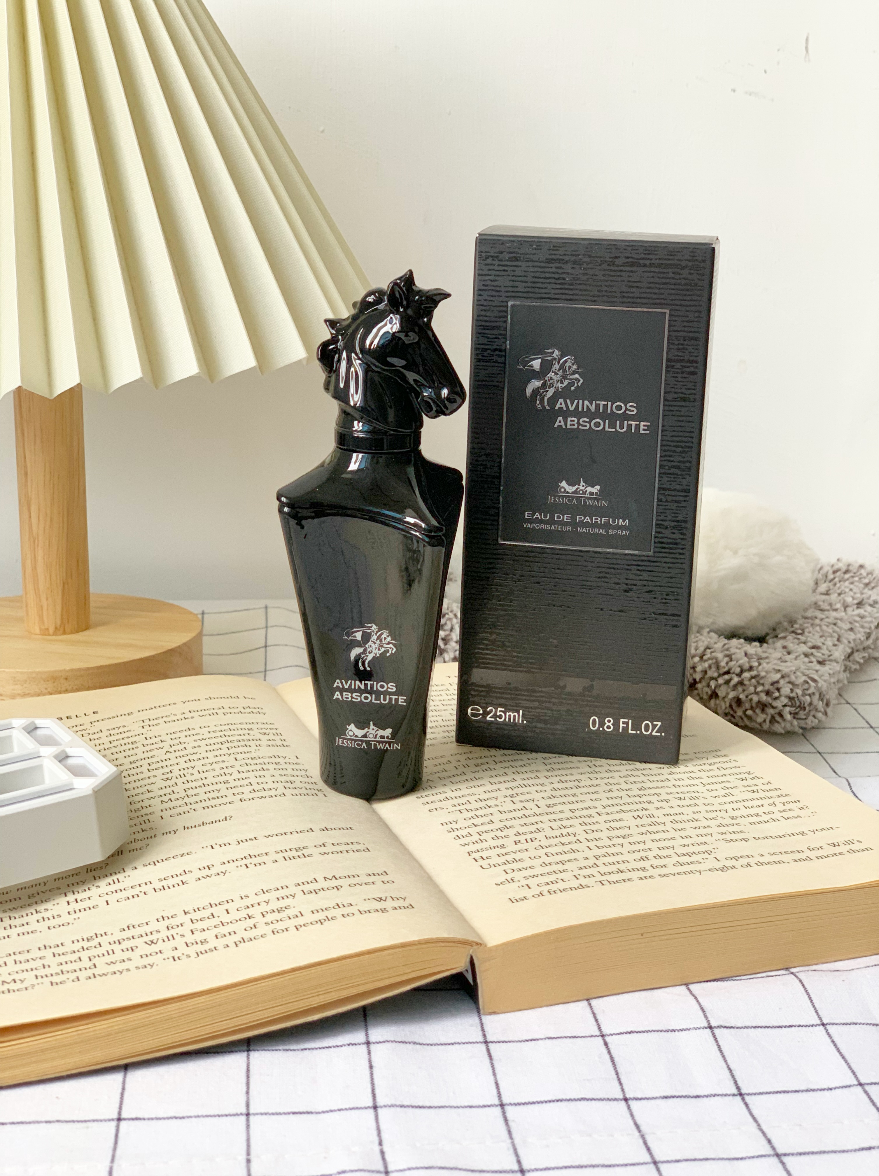 عطر کرید اونتوس آبسولو ۲۵ میل